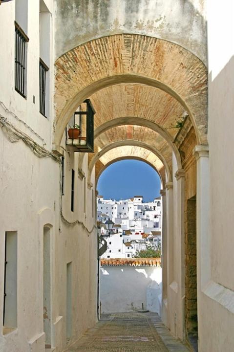 Home Vejer Vejer de la Frontera Zewnętrze zdjęcie