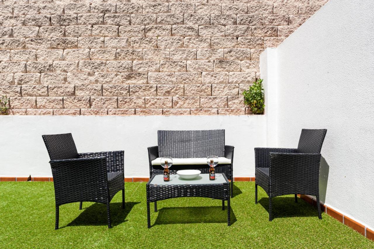 Home Vejer Vejer de la Frontera Zewnętrze zdjęcie