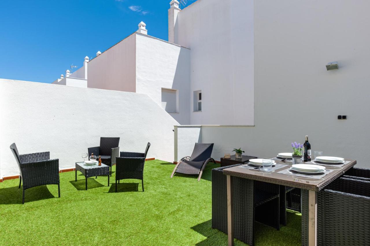 Home Vejer Vejer de la Frontera Zewnętrze zdjęcie